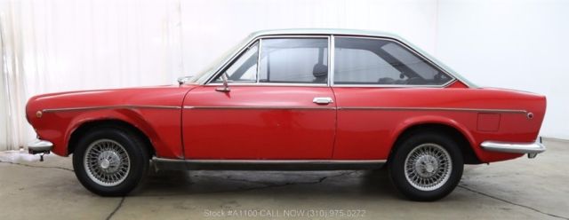 1969 Fiat 124 AC Sport Coupe - photo 10