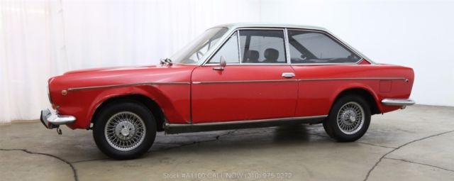 1969 Fiat 124 AC Sport Coupe - photo 11