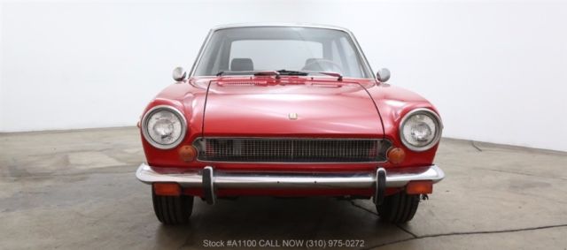 1969 Fiat 124 AC Sport Coupe - photo 2