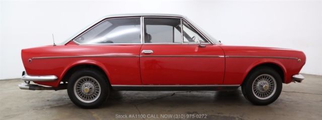 1969 Fiat 124 AC Sport Coupe - photo 4