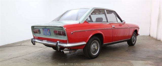 1969 Fiat 124 AC Sport Coupe - photo 6