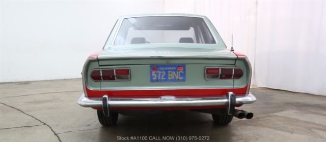 1969 Fiat 124 AC Sport Coupe - photo 7