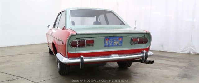 1969 Fiat 124 AC Sport Coupe - photo 8