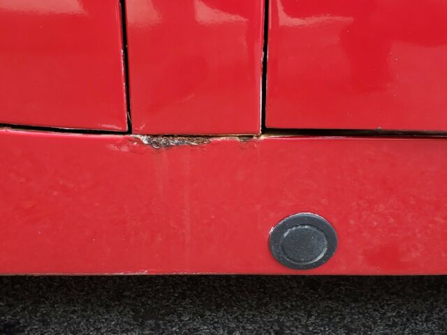 1969 Austin Healey Sprite - photo 11