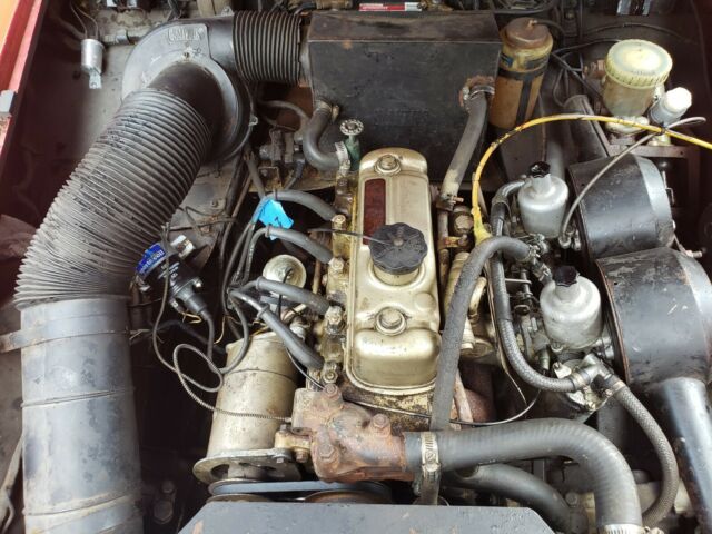 1969 Austin Healey Sprite - photo 2