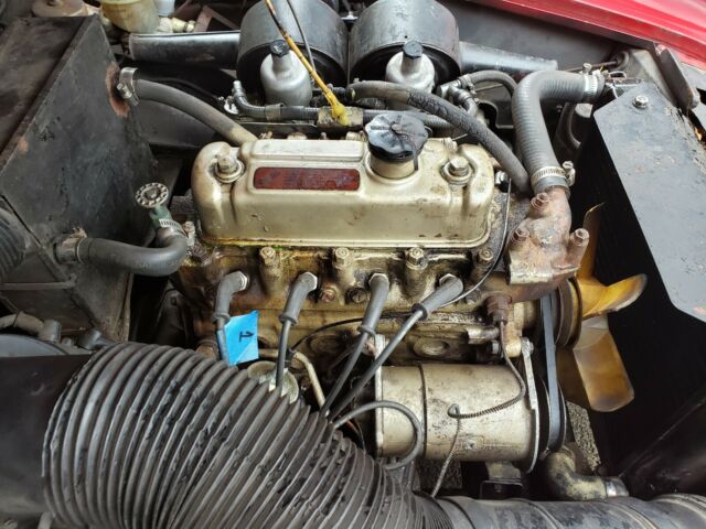 1969 Austin Healey Sprite - photo 4