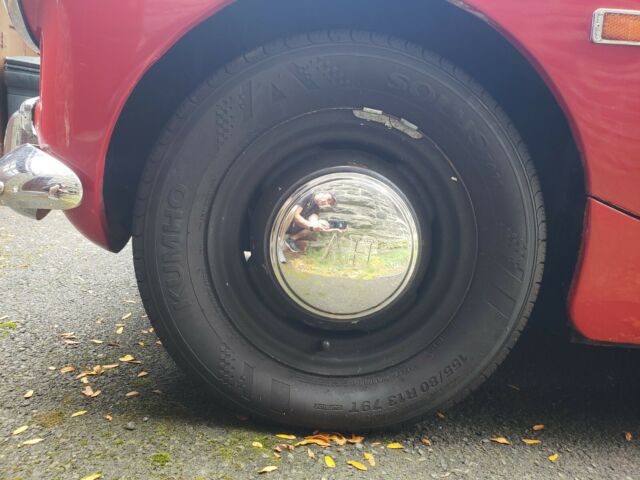 1969 Austin Healey Sprite - photo 6