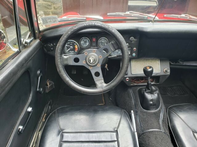 1969 Austin Healey Sprite - photo 7