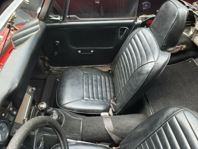 1969 Austin Healey Sprite - photo 9