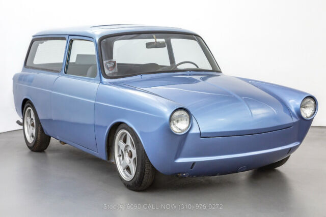 1969 Squareback Used Manual 1969 Volkswagen Type-3 Squareback