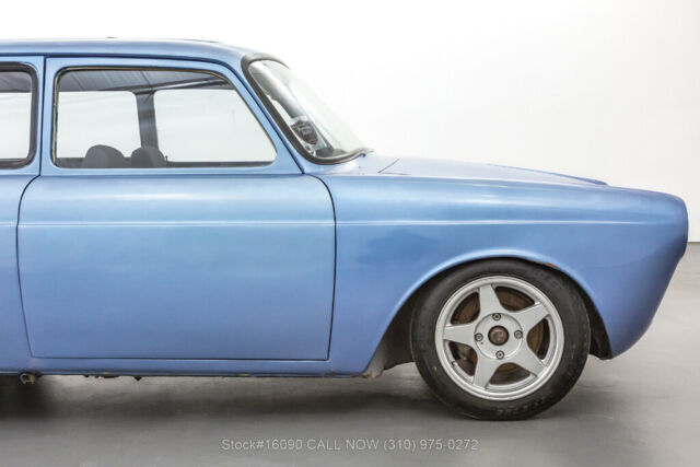 1969 Volkswagen Type-3 Squareback - photo 10