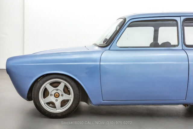 1969 Volkswagen Type-3 Squareback - photo 12