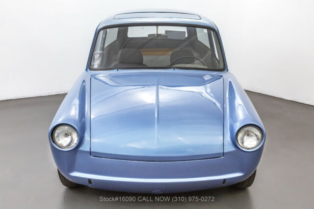 1969 Volkswagen Type-3 Squareback - photo 2
