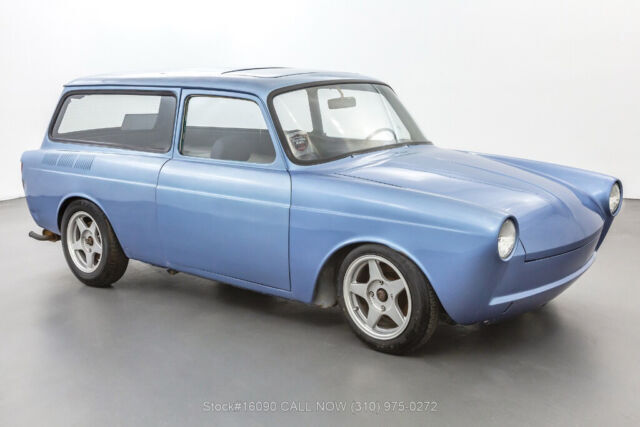 1969 Volkswagen Type-3 Squareback - photo 3