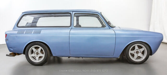 1969 Volkswagen Type-3 Squareback - photo 4