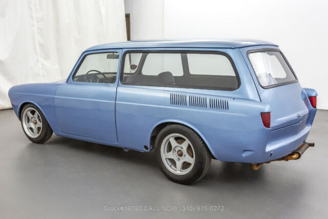 1969 Volkswagen Type-3 Squareback - photo 7