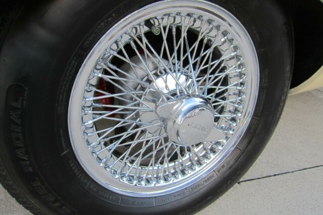 1969 Jaguar E-Type XKE SR II OTS Roadster - Low Miles - photo 10