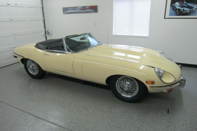 1969 Jaguar E-Type XKE SR II OTS Roadster - Low Miles - photo 11