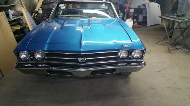 1969 Chevrolet Chevelle - photo 2