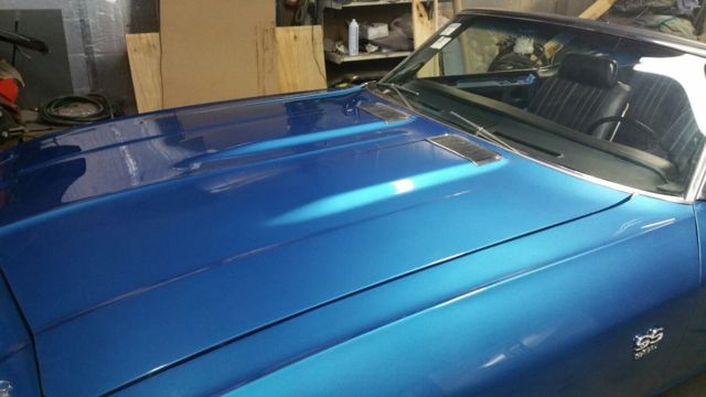 1969 Chevrolet Chevelle - photo 3