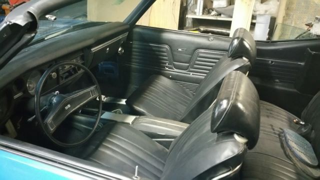 1969 Chevrolet Chevelle - photo 4
