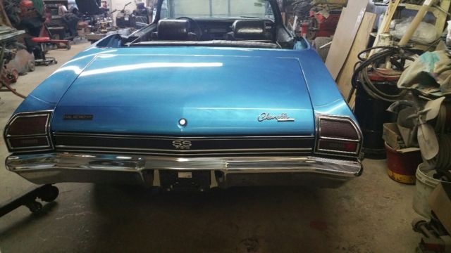 1969 Chevrolet Chevelle - photo 5