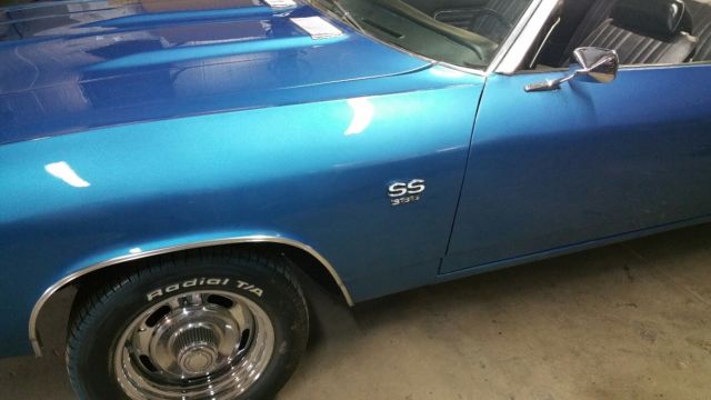 1969 Chevrolet Chevelle - photo 7