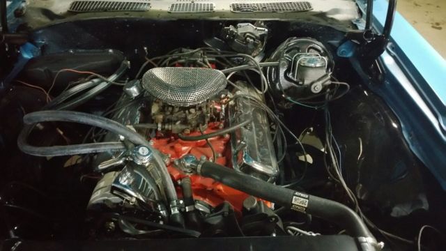 1969 Chevrolet Chevelle - photo 9