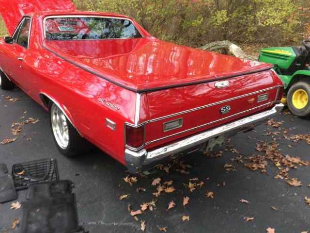 1969 Chevrolet El Camino SS - photo 3