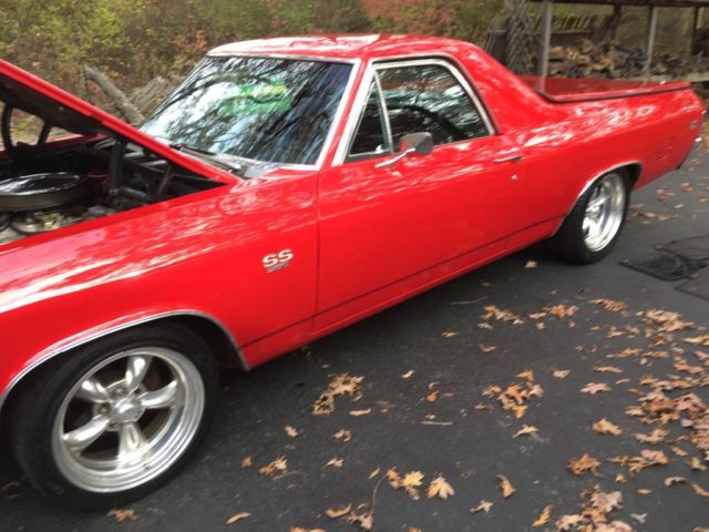 1969 Chevrolet El Camino SS - photo 4