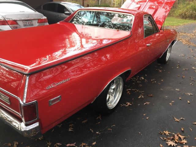 1969 Chevrolet El Camino SS - photo 5