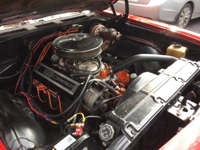 1969 Chevrolet El Camino SS - photo 8