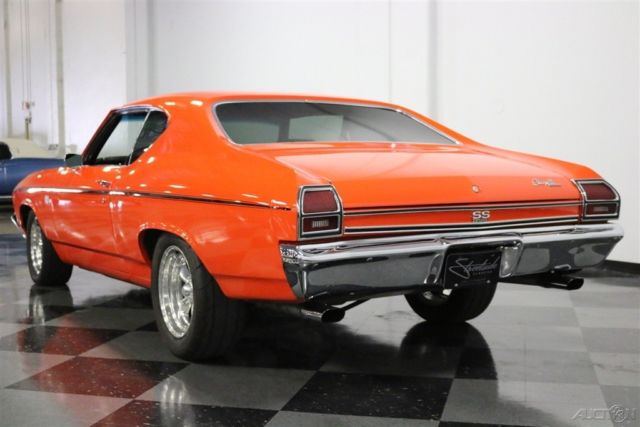 1969 Chevrolet Chevelle SS 396 Tribute - photo 10