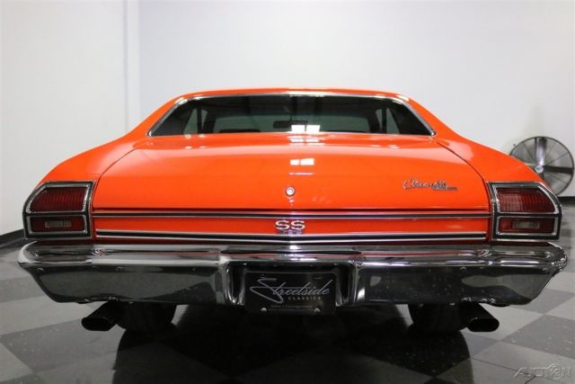 1969 Chevrolet Chevelle SS 396 Tribute - photo 11
