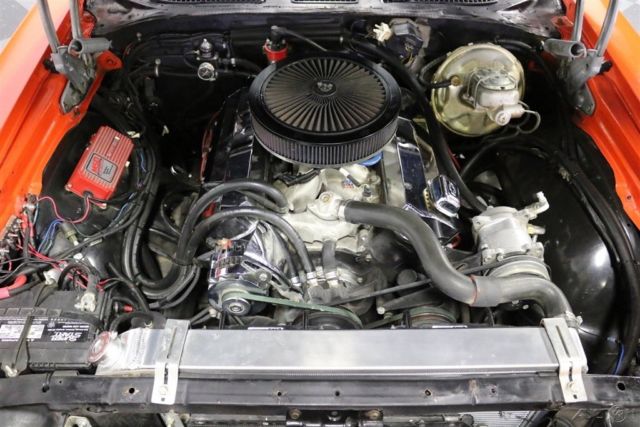 1969 Chevrolet Chevelle SS 396 Tribute - photo 3
