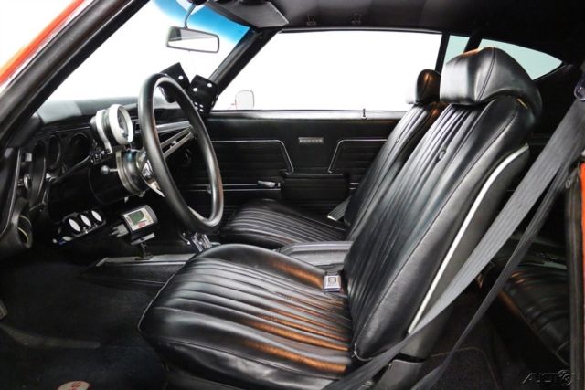 1969 Chevrolet Chevelle SS 396 Tribute - photo 4