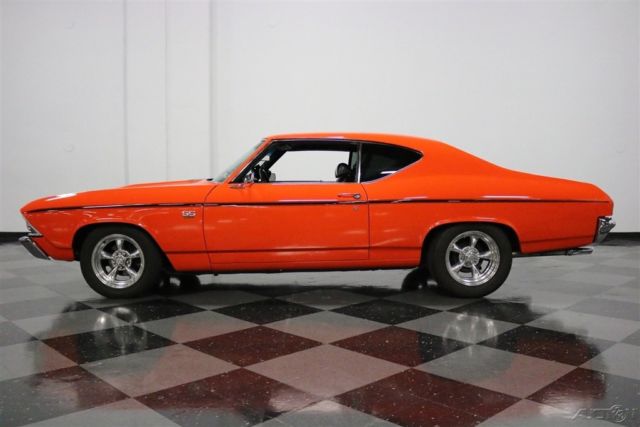 1969 Chevrolet Chevelle SS 396 Tribute - photo 7