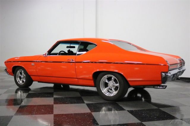 1969 Chevrolet Chevelle SS 396 Tribute - photo 8