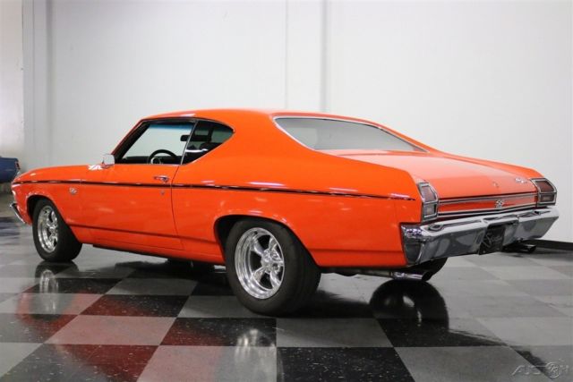 1969 Chevrolet Chevelle SS 396 Tribute - photo 9