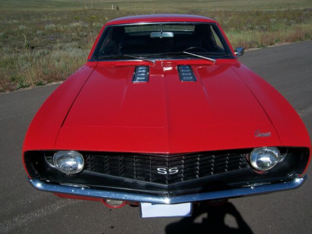 1969 Chevrolet Camaro SS - photo 10
