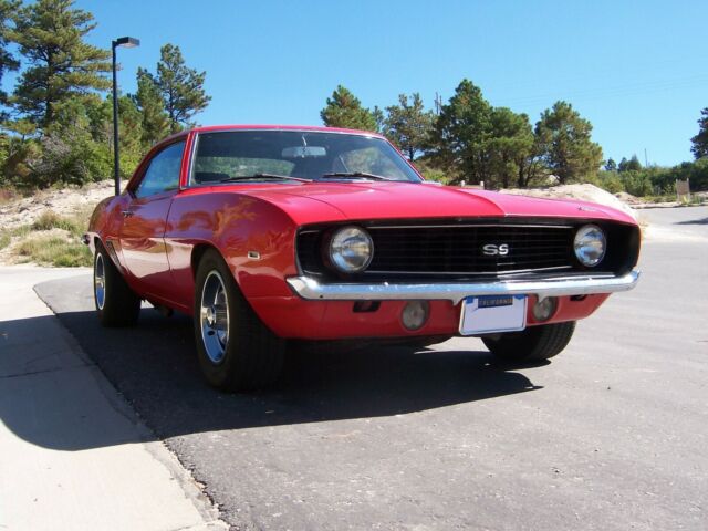 1969 Chevrolet Camaro SS - photo 7