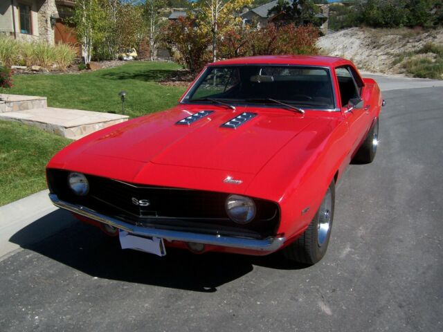 1969 Chevrolet Camaro SS - photo 8