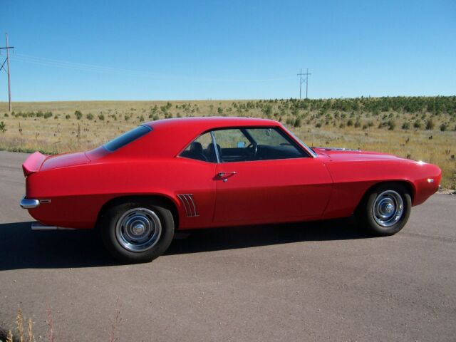 1969 Chevrolet Camaro SS - photo 9