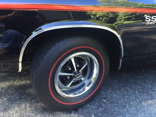 1969 Chevrolet Chevelle 2DR Hardtop - photo 12