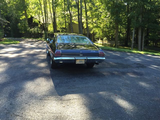 1969 Chevrolet Chevelle 2DR Hardtop - photo 13