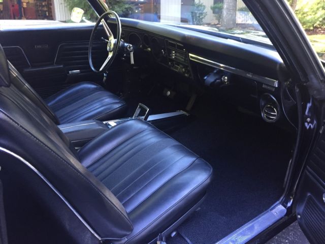 1969 Chevrolet Chevelle 2DR Hardtop - photo 7
