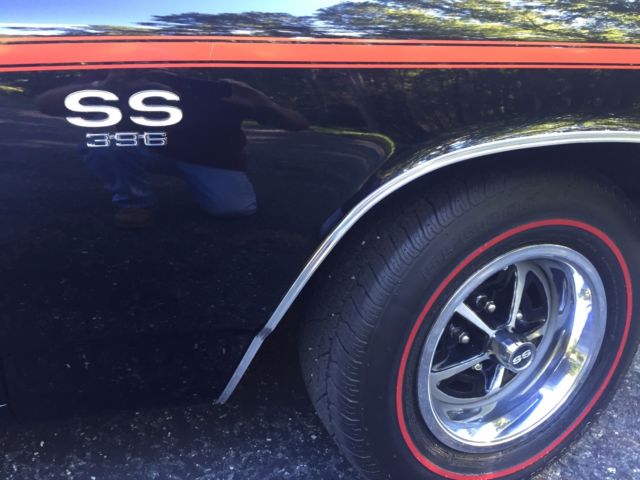 1969 Chevrolet Chevelle 2DR Hardtop - photo 8