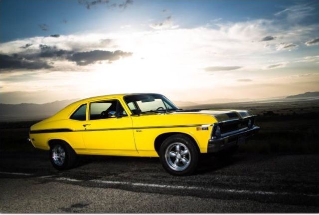1969 Chevrolet Nova SS - photo 2