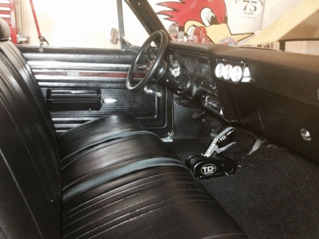 1969 Chevrolet Nova SS - photo 5
