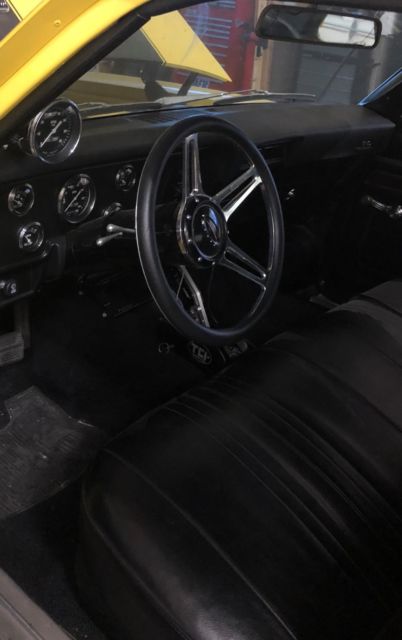 1969 Chevrolet Nova SS - photo 6